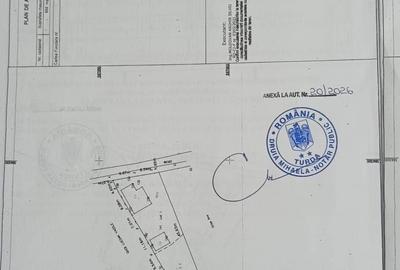 Casă cu 3 camere în Agriș - 5