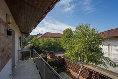 Vila superba 200 mp Fundeni Dobroesti - Complex privat - Lot 270 mp - 32