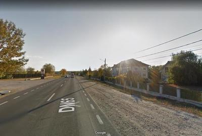 Central Albota, la DN65, pretabil centru evenimente (cort), retail park, pensiune, parcare, etc - 5