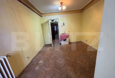 Garsonieră nedecomandată în Zimbru - 1