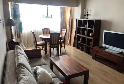 Apartament cu 3 camere decomandat, mobilat în Circumvalațiunii - 2