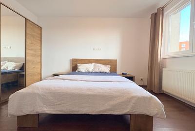 Apartament cu 2 camere decomandat, mobilat în Lipovei - 11