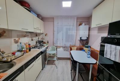 Apartament 2 camere, 48,31 mp, zona Tomesti - 10