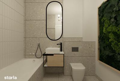 Apartament cu 3 camere în Central - 10