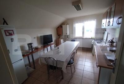 Casa, 5 camere,200 mp,800 mp teren,pretabil business,13 km d - 2