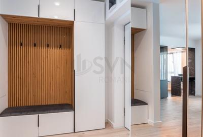 REA1026463 Apartament modern 2 camere I Zona Baneasa - 11