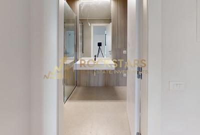 Studio Dublu | 2 camere | Nusco City Park | Etaj 5 - 6