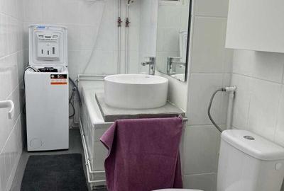 Garsonieră decomandată, mobilată în Lacul Tei - 8