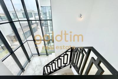 Casă individuală cu 5 camere cu Canalizare în Pipera - 39