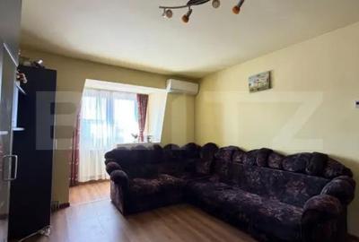 Apartament cu 3 camere semidecomandat în Central - 6
