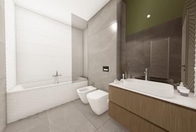 FUNCTIONAL 100%-Apartament 2 camere-Str Cuza Voda-et 1/3 - 5