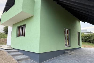 Casa individuala moderna cu 5 camere si 504 mp de curte in Selimbar - 5