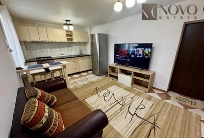 Apartament cu 3 camere semidecomandat, mobilat în Dorobanți