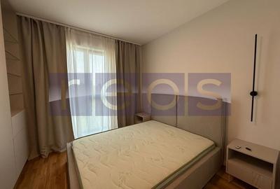 VANZARE APARTAMENT 2 CAMERE | STRAULESTI | 60MP | TERASA | COMPLEX NOU - 7