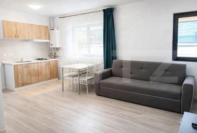 Apartament cu 2 camere semidecomandat în Mănăștur - 2