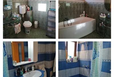 VILA D+P+E (Demisol + Parter + Etaj), zona KM 4-5 - 2
