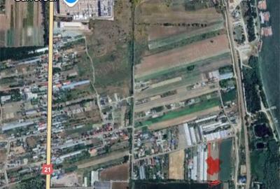 Teren de 4200 mp, în Central - 2