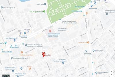 Garsonieră decomandată în Tei - 1