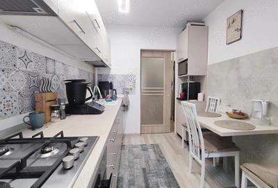 Zona Onix, apartament 3 camere, renovat, semimobilat si utilat. - 6