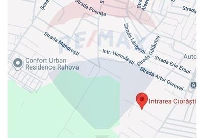 Teren Construcții intravilan de 489 mp, în Ferentari - 14
