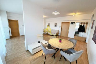 Apartament cu 2 camere semidecomandat, mobilat în Gheorgheni - 11