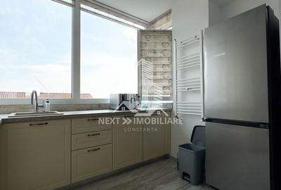 Apartament cu 2 camere semidecomandat, mobilat în Faleza Nord - 8
