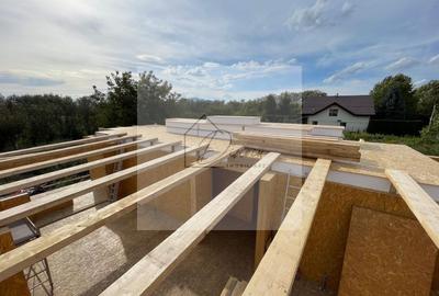 Casă individuală cu 4 camere cu Canalizare în Stupini - 22