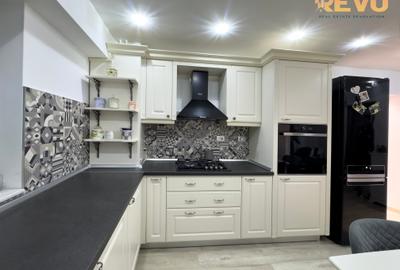 Parc Sebastian | 3 Camere | Bloc 2001 | Centrală | Parcare | - 2