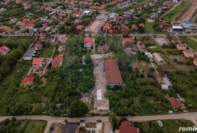 Casă cu 23 camere cu Teren 6177 Mp în Domnești - 4