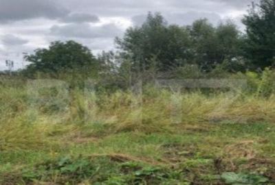 Teren intravilan 2000 mp, Stupini, utilitati in fata teren - 7