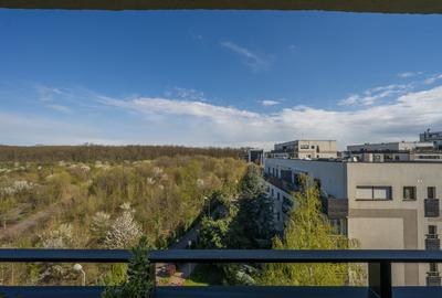 Apartament cu 3 camere decomandat, mobilat în Băneasa - 5