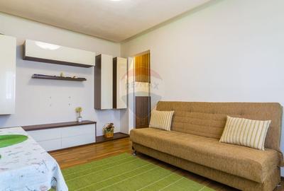 Apartament cu 3 camere semidecomandat, mobilat în Mănăștur - 5