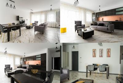 Apartament cu 2 camere decomandat, mobilat în Central - 1