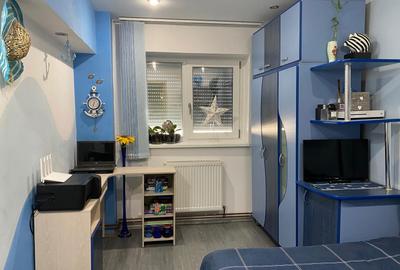 Apartament cu 3 camere decomandat, mobilat în Central - 6