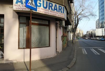 Spațiu comercial, de 10 mp, în Dacia - 2