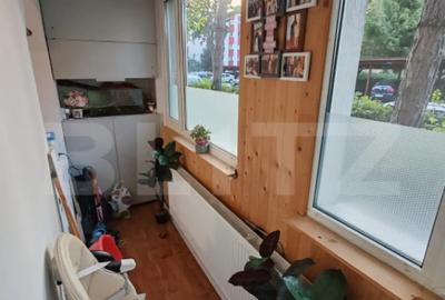 Apartament cu 2 camere semidecomandat în Mureșeni - 5