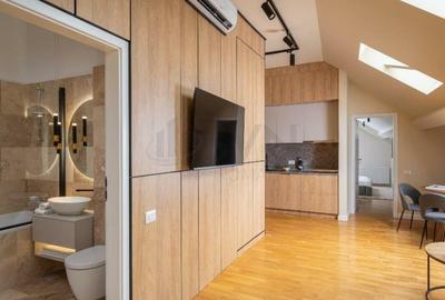 Apartament cu 4 camere decomandat în Dacia
