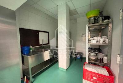 Spatiu amenajat, bucatarie utilata ideala katering - 3