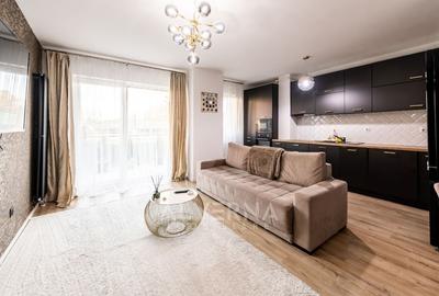 Apartament 2 camere | 54mp + terasa | parcare | Grand Park Sopor - 2