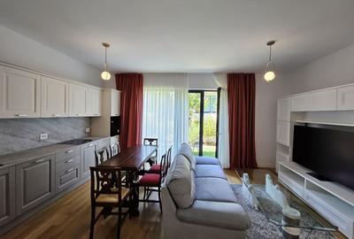 Duplex  cu gradina  /3  camere/parcare  subterana AVALON ESTATE - 3