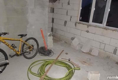 Vand casa noua semifisata in Deva, P+M, zona Zavoi, suprafata totala de teren 719 mp, - 11