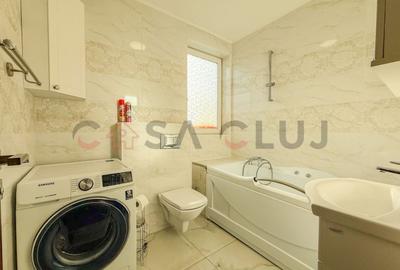 Apartament cu 3 camere decomandat, mobilat în Andrei Mureșanu - 8