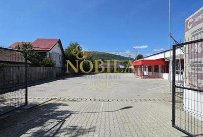 Spațiu comercial, de 525 mp, în Nord