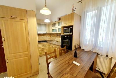 Apartament cu 3 camere semidecomandat, mobilat în Medicină - 11