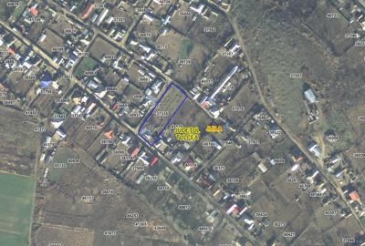 Comuna Jijila, Sat Garvan, judet Tulcea - 1