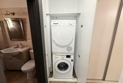 Apartament cu 2 camere decomandat, mobilat în Nicolina - 9