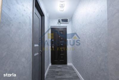 Apartament cu 2 camere semidecomandat, mobilat în Vest - 11