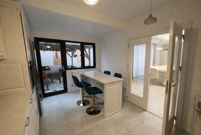 Casă individuală cu 4 camere cu Canalizare în Pantelimon - 9