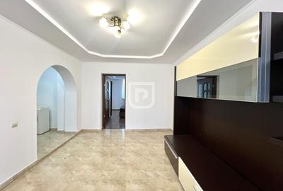 Apartament cu 2 camere semidecomandat, mobilat în Central - 5