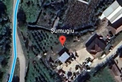 Teren intravilan Sumugiu - 2